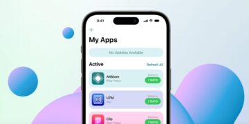 آلت‌استور PAL پس از تغییرات قانونی اپل، رسماً در ژاپن راه‌اندازی شد.