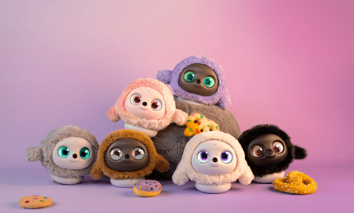 Ropet: حیوان خانگی هوشمند در فهرست جالب‌ترین اختراعات ۲۰۲۵