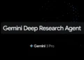 به‌روزرسانی Deep Research به اپلیکیشن Gemini اضافه شد، اکنون Agent برای توسعه‌دهندگان در دسترس است