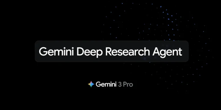 بهروزرسانی Deep Research به اپلیکیشن Gemini اضافه شد، اکنون Agent برای توسعهدهندگان در دسترس است