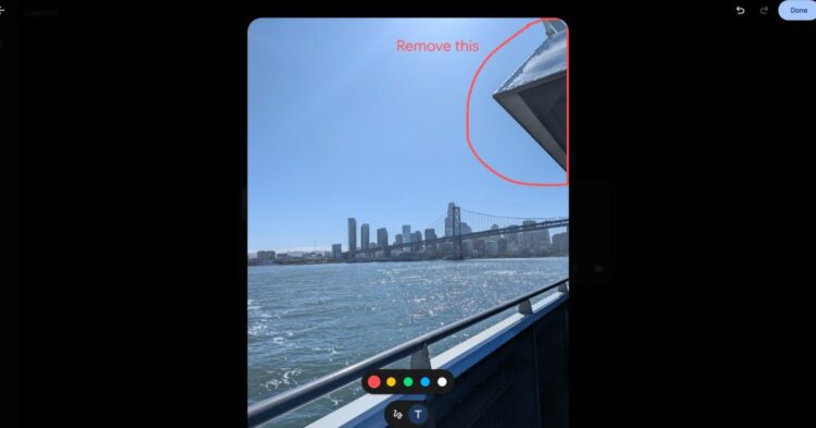 Gemini با Nano Banana و تشخیص SynthID