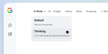 یکپارچهسازی جستوجو با AI تعاملی موبایل