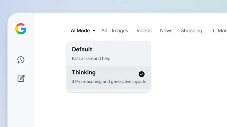 یکپارچه‌سازی جست‌وجو با AI تعاملی موبایل
