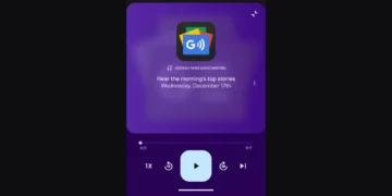 گوگل قابلیت جدید خلاصههای صوتی خبری را در اندروید عرضه کرد