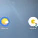 حذف تدریجی اپلیکیشن هواشناسی Google Weather؛ طراحی تازه در راه است