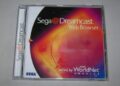نمای جلوی قاب سی‌دی مرورگر وب Sega Dreamcast با نشان WorldNet.