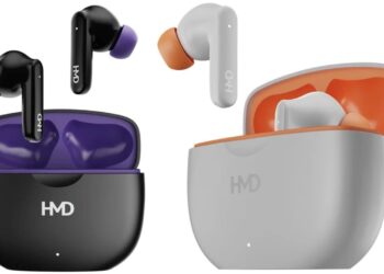 شرکت HMD سری هدفون‌های بی‌سیم اقتصادی Dub را معرفی کرد