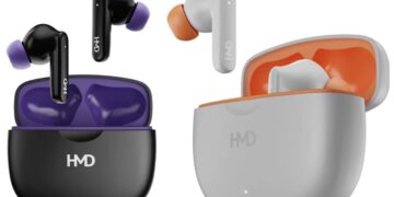 شرکت HMD سری هدفون‌های بی‌سیم اقتصادی Dub را معرفی کرد
