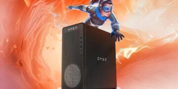 دسکتاپ گیمینگ HP Shadow Elf 2026