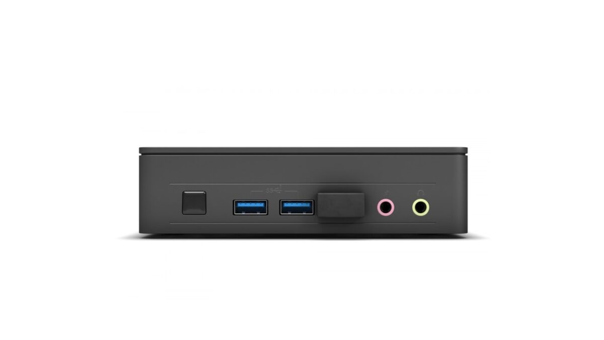 این مدل یکی از کوچکترین سیستمهای SFF واقعی است و با ابعاد فوقالعاده فشرده، عملکرد خوبی برای کارهای روزمره ارائه میدهد.