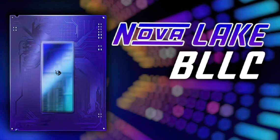 پردازندههای دسکتاپ Intel Nova Lake
