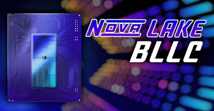 پردازنده‌های دسکتاپ Intel Nova Lake