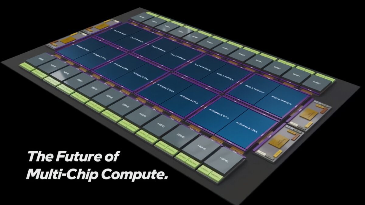 نقش اینتل در نبرد دیتاسنترها و هوش مصنوعی