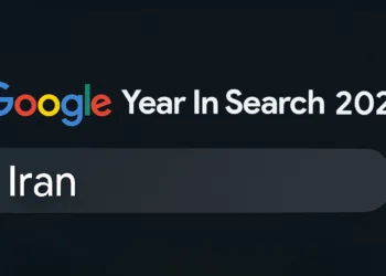 ترند شدن ایران در سال ۲۰۲۵