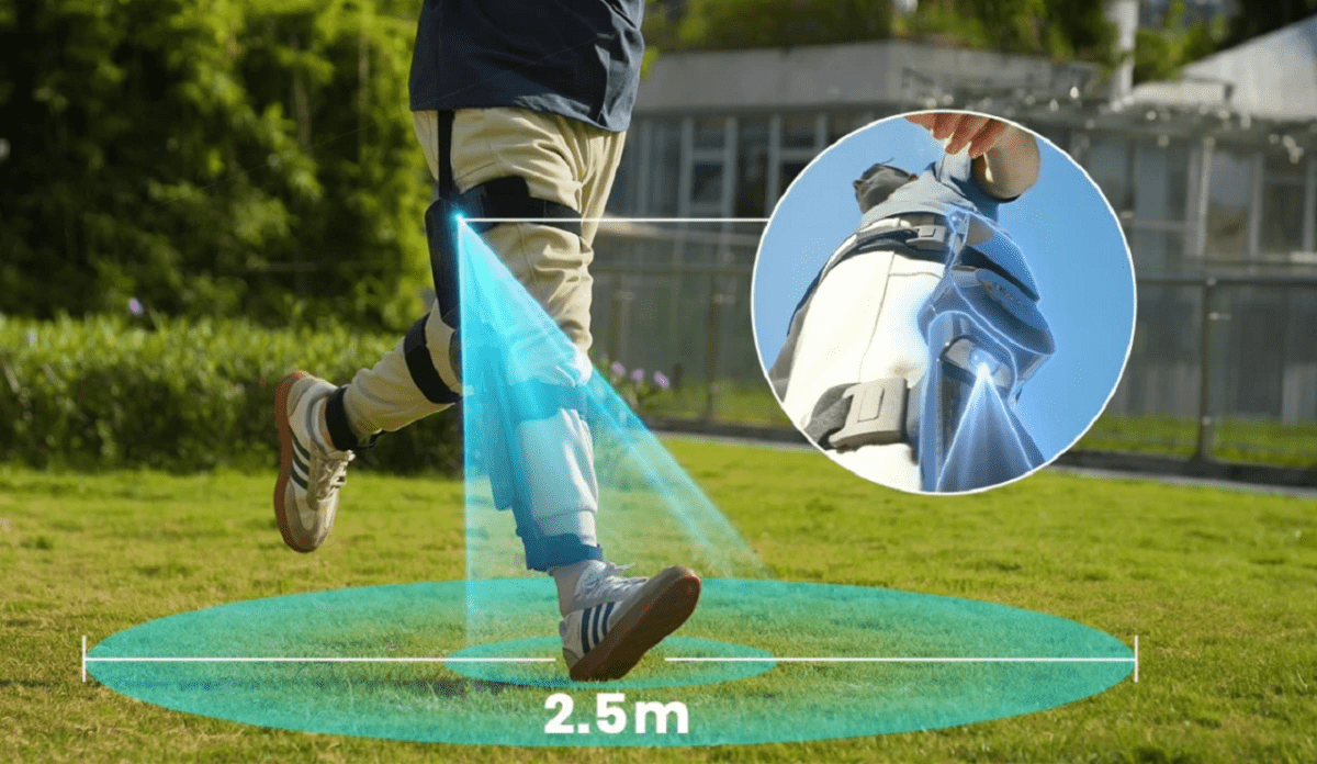 اسکلت خارجی Irmo M1