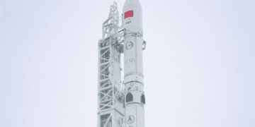 موشک Long March 12A