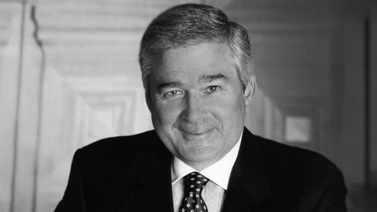 لوئیس گرستنر، مردی که IBM را نجات داد در ۸۳ سالگی درگذشت