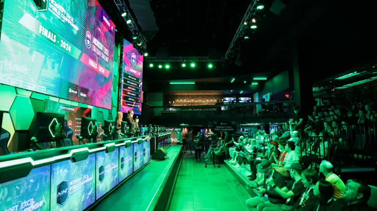 جایی که فرمولها به رقابت زنده میرسند