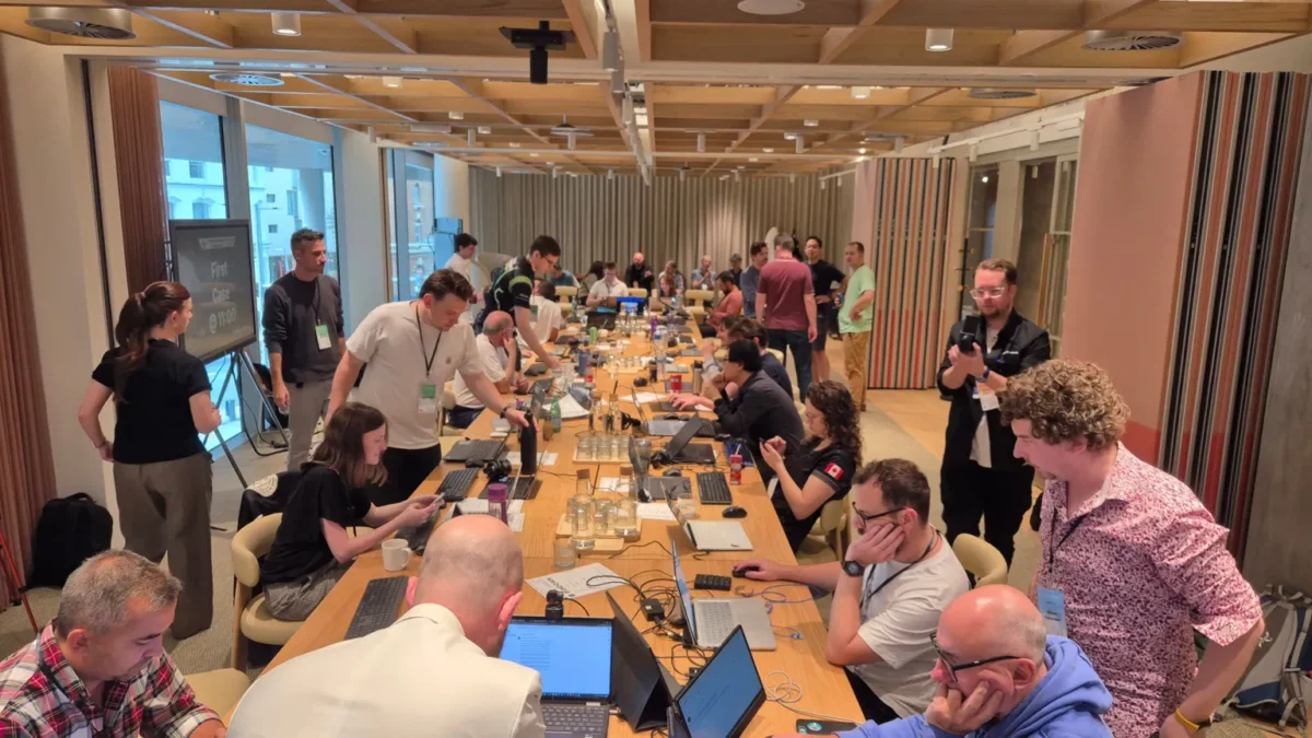 جایی که فرمولها به رقابت زنده میرسند