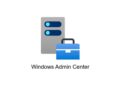 لوگوی نرم‌افزار مدیریت سرور ویندوز (Windows Admin Center).