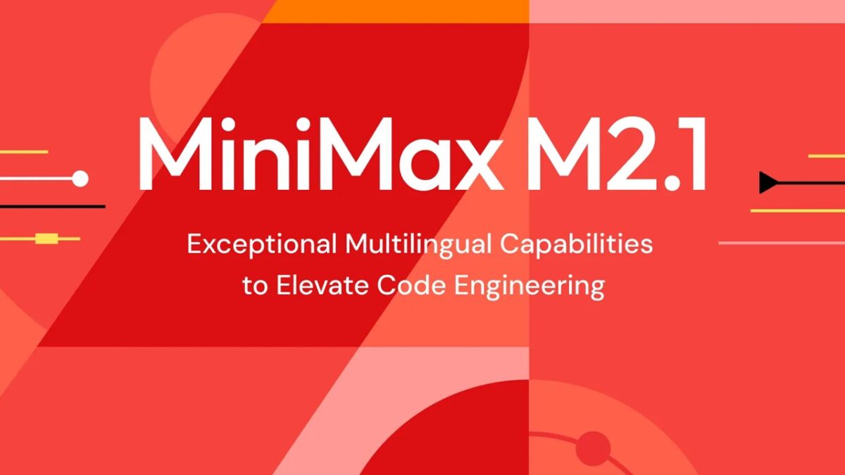 MiniMax M2 بهطور خاص برای سناریوهای Agent-محور طراحی شده است.