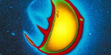 ماموریت جدید ناسا، هاله نامرئی زمین را آشکار می‌ کند