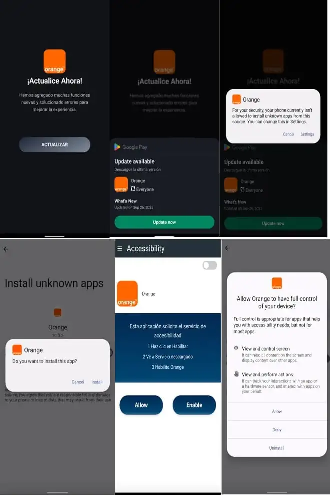 باج‌افزار جدید اندرویدی DroidLock با قفل کامل دستگاه و تهدید حذف فایل‌ها طی ۲۴ ساعت، به یکی از خطرناک‌ترین حملات فعال موبایلی تبدیل شد