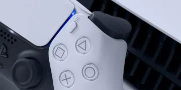 ورود بی سر و صدای کنترلر DualSense V3 سونی به بازار
