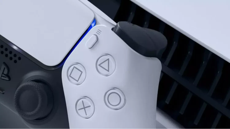 ورود بی سر و صدای کنترلر DualSense V3 سونی به بازار