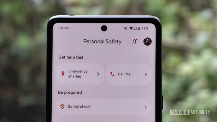 نمایش imei روی صفحه قفل ممکن خواهد شد