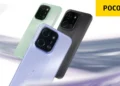گوشی Poco C85 5G با قیمت ارزان در هند رونمایی شد