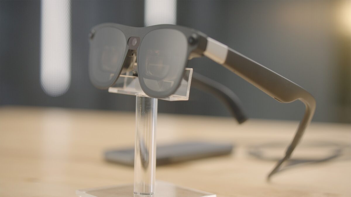 معرفی نسل جدید عینکهای واقعیت ترکیبی گوگل