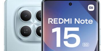 شیائومی پنج مدل ردمی نوت ۱۵ را راهی بازارهای جهانی می‌ کند