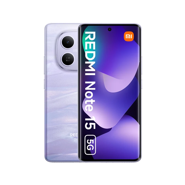 سری جدید گوشیهای Redmi Note 15 5G برای بازار جهانی معرفی شد