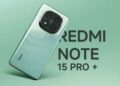 بررسی ردمی نوت 15 پرو پلاس