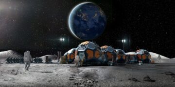 روسیه در آستانه ساخت نخستین نیروگاه هسته‌ای روی ماه