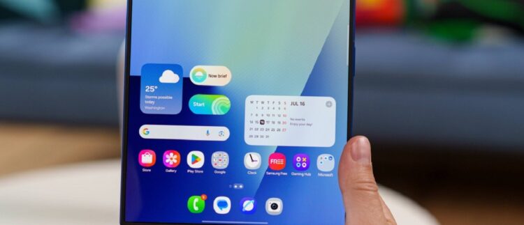 تاشوهای تازه سامسونگ مرز فناوری را جابهجا کردند