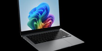 تصاویر گلکسی بوک ۶ پروی سامسونگ پیش از رونمایی لو رفت