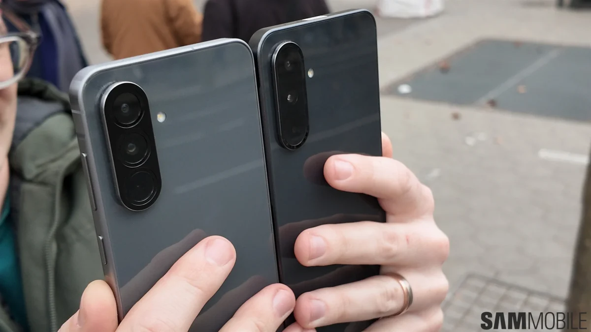 ترکیب دوربین‌های جدید گلکسی A37