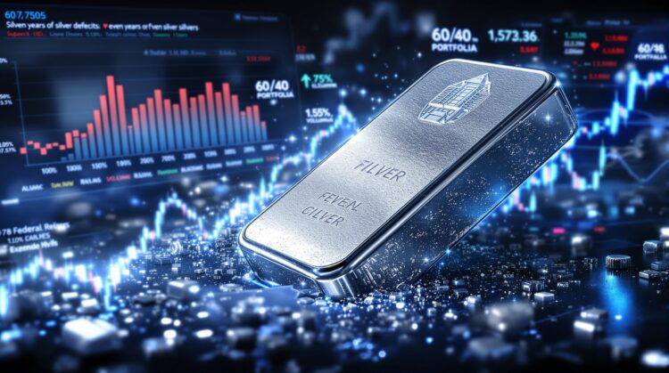 تقاضای نقره