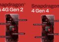 بنر معرفی دو تراشه جدید کوالکام: اسنپدراگون 6s 4G Gen 2 و اسنپدراگون 4 Gen 4.