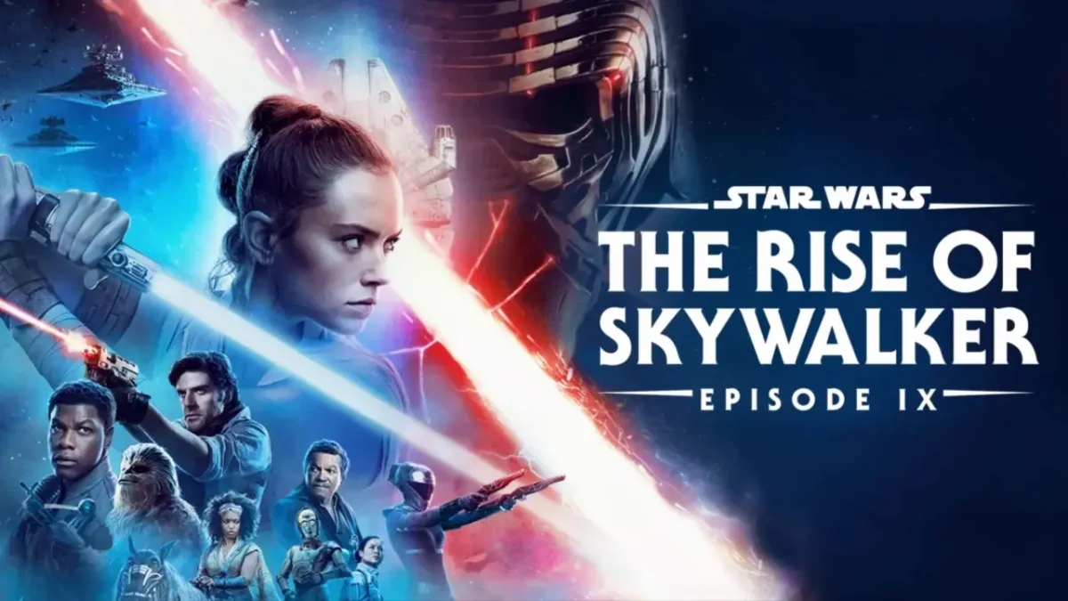 فیلم Star Wars: The Rise of Skywalker