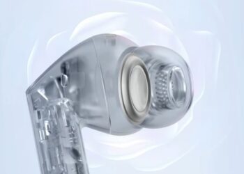 نمای شفاف (X-ray) از ساختار داخلی ایرباد سامسونگ.