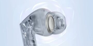 نمای شفاف (X-ray) از ساختار داخلی ایرباد سامسونگ.