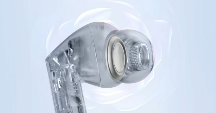 نمای شفاف (X-ray) از ساختار داخلی ایرباد سامسونگ.