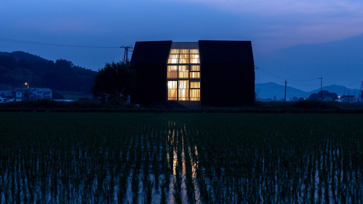 خانه کم‌مصرف House W