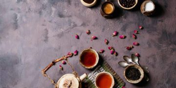 تاثیر چای و قهوه بر پوکی استخوان