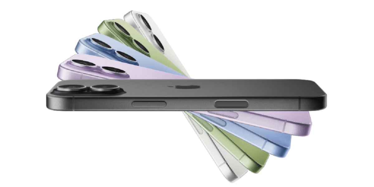 عملکرد آیفون 17 در سال ۲۰۲۵