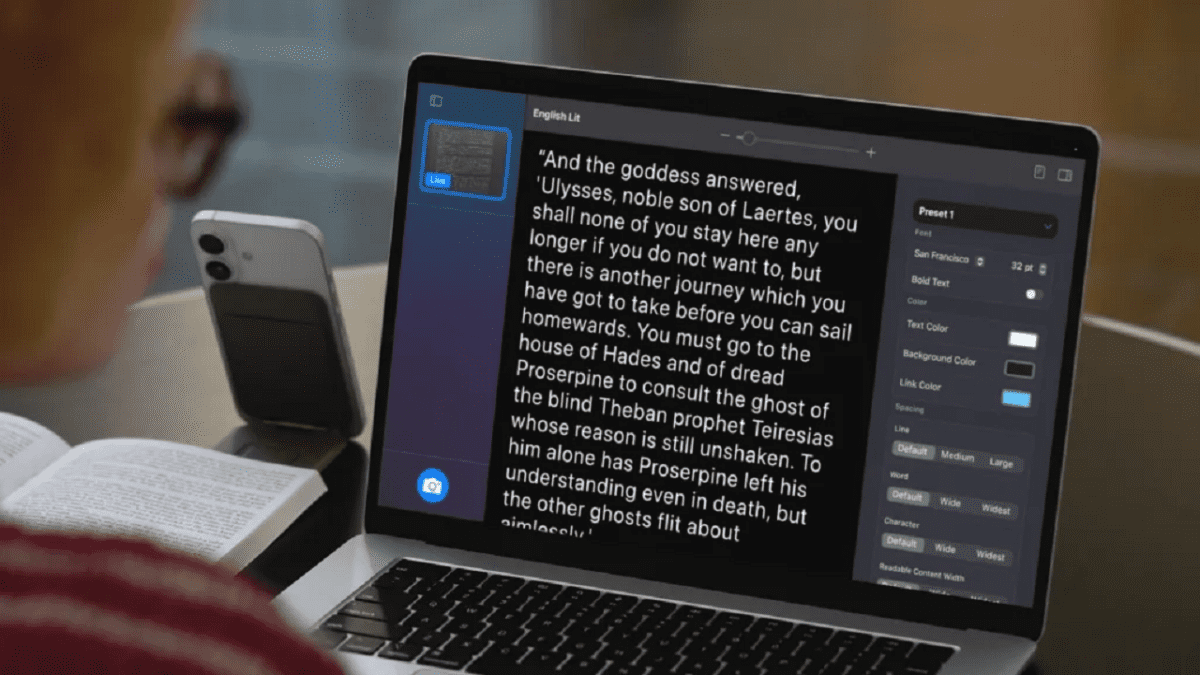 عملکرد اپل در حوزه دسترسی‌پذیری