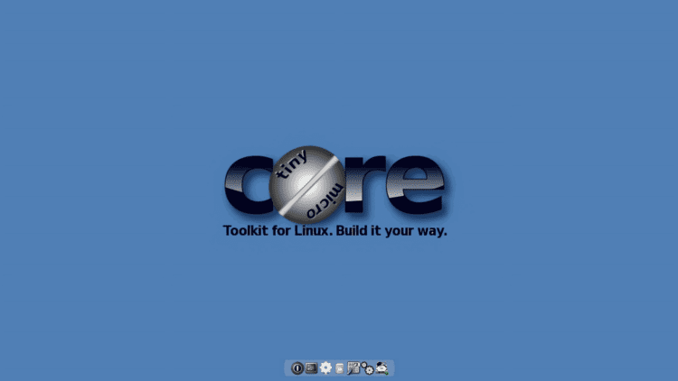 نسخه جدید Tiny Core Linux با حجم ۲۳ مگابایت منتشر شد